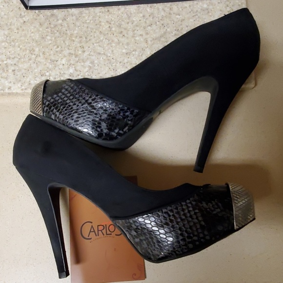 Carlos Satana LuLu Heels Very Unique - Picture 3 of 8